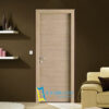 Cửa gỗ công nghiệp MDF phủ Melamine KD.MM3N