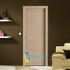 Cửa gỗ công nghiệp MDF phủ laminate KD.lM2N