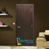 Cửa gỗ công nghiệp MDF phủ Melamine KD.M3