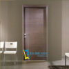 Cửa gỗ công nghiệp MDF phủ Melamine KD.M2R2