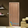 Cửa gỗ công nghiệp MDF phủ Melamine KD.M2
