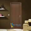 Cửa gỗ công nghiệp MDF phủ laminate KD.l3M1