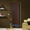 Cửa gỗ công nghiệp MDF phủ Melamine KD.MR2
