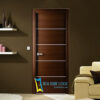 cửa gỗ công nghiệp MDF Melamine KD.M1NR4