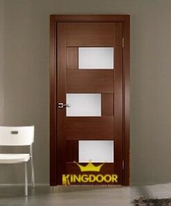 Cửa gỗ MDF Phủ PVC