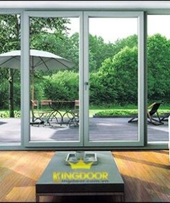 Cửa nhựa lõi thép (Upvc)