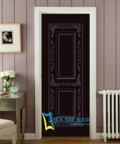 Mẫu cửa đẹp Phong cách hiện đại