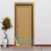 Cửa gỗ công nghiệp MDF phủ veneer KD.P1R4