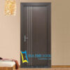 Cửa nhựa gỗ composite mẫu kd.09
