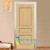 Cửa Nhựa Gỗ Composite Mẫu KD.18