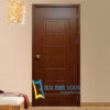 Cửa nhựa gỗ composite mẫu kd.06