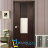 Cửa gỗ công nghiệp MDF phủ PVC KD.1112