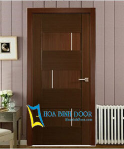 Alternative view of Giá cửa công nghiệp MDF PVC - Hoabinhdoor