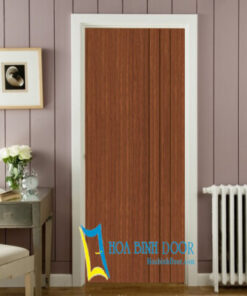 Cửa nhựa gỗ Composite