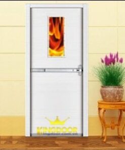 Cửa thép chống cháy