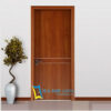 Cửa gỗ công nghiệp MDF phủ veneer KD.P1R2