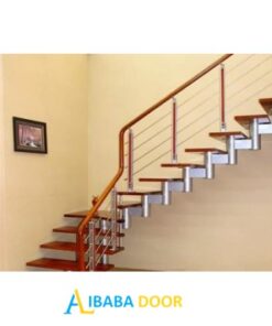 Tay vịn cầu thang 7