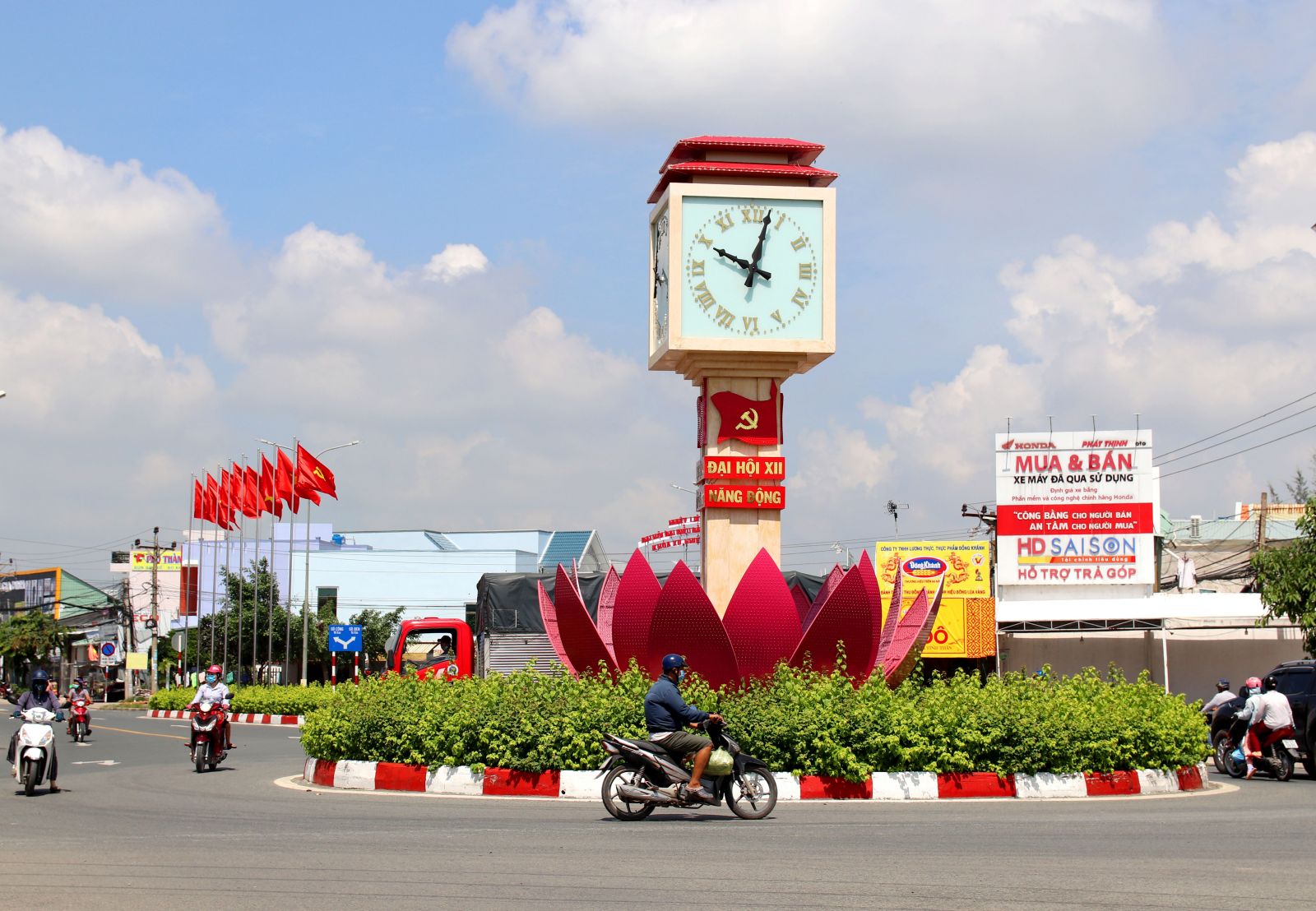 Giới thiệu về Cần Giuộc
