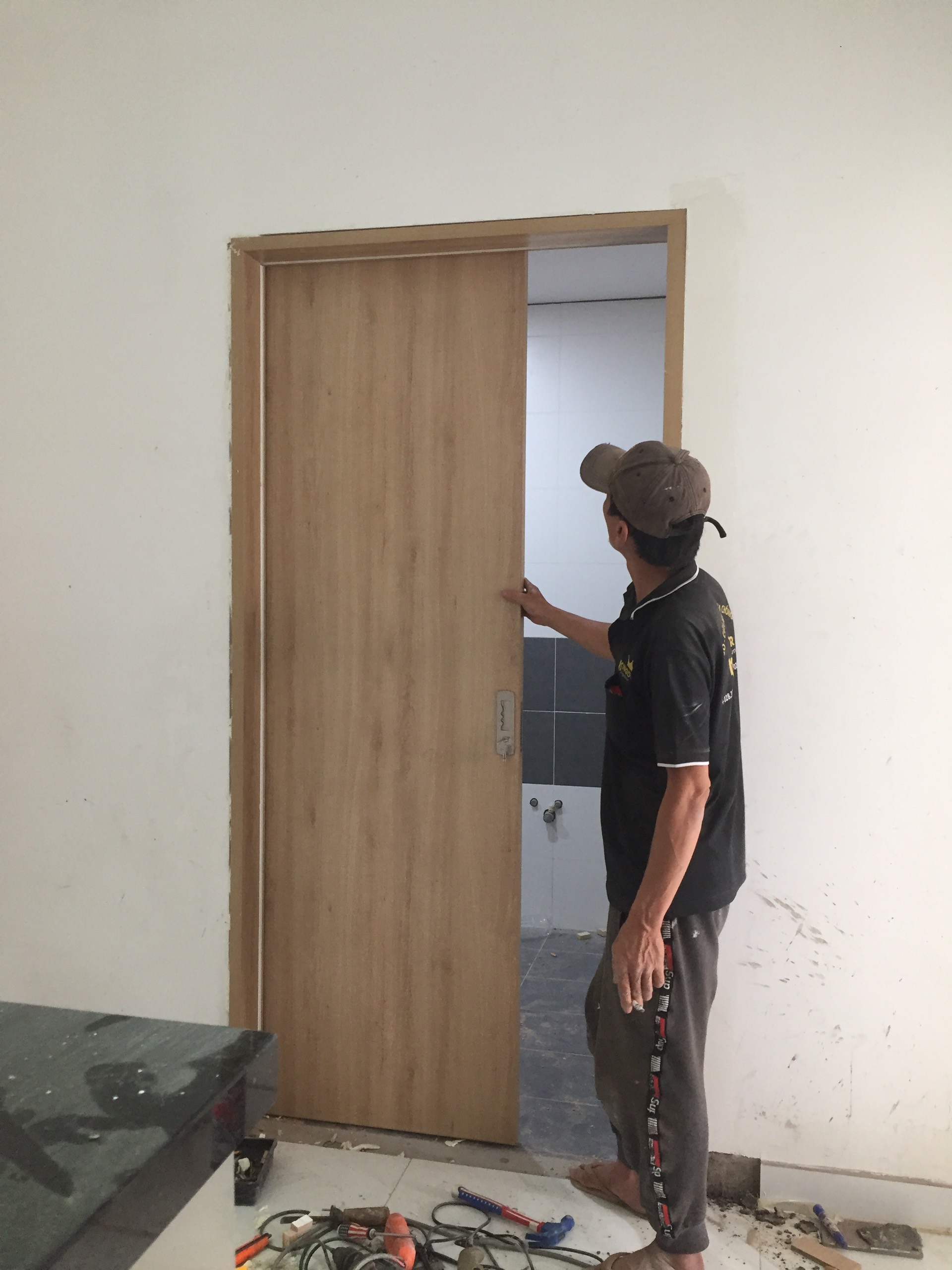 Giá cửa nhựa tại quận 7 