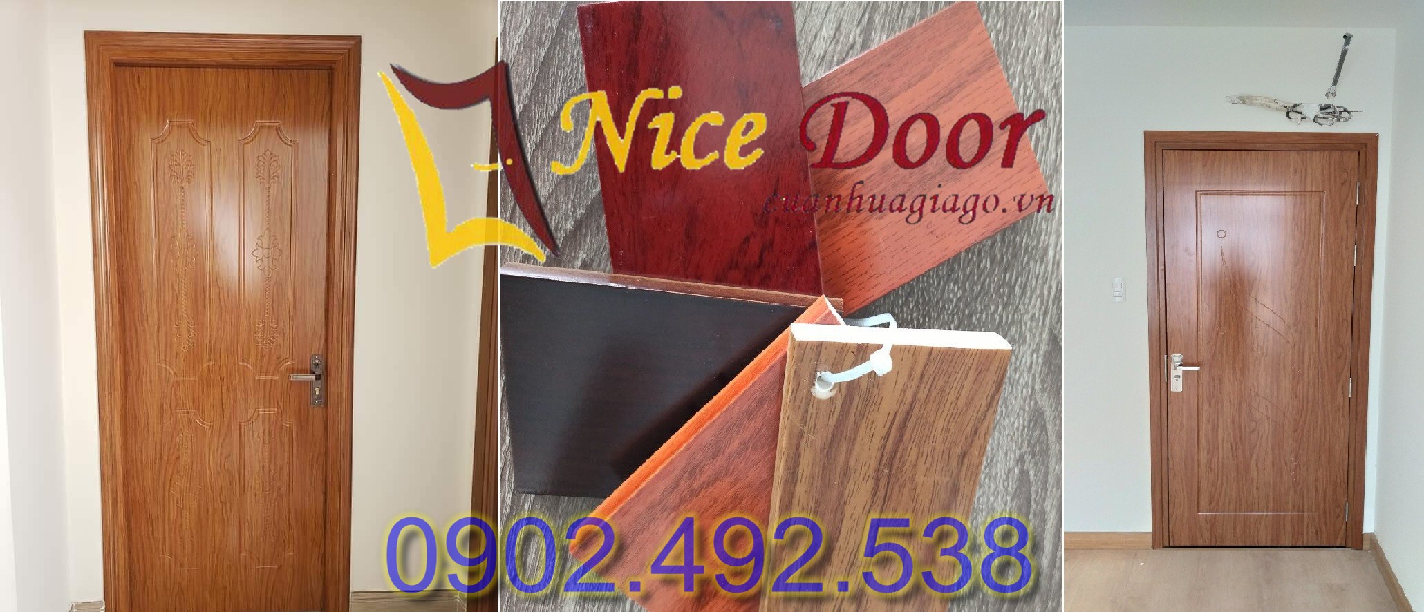 BÁO GIÁ CỬA NHỰA COMPOSITE