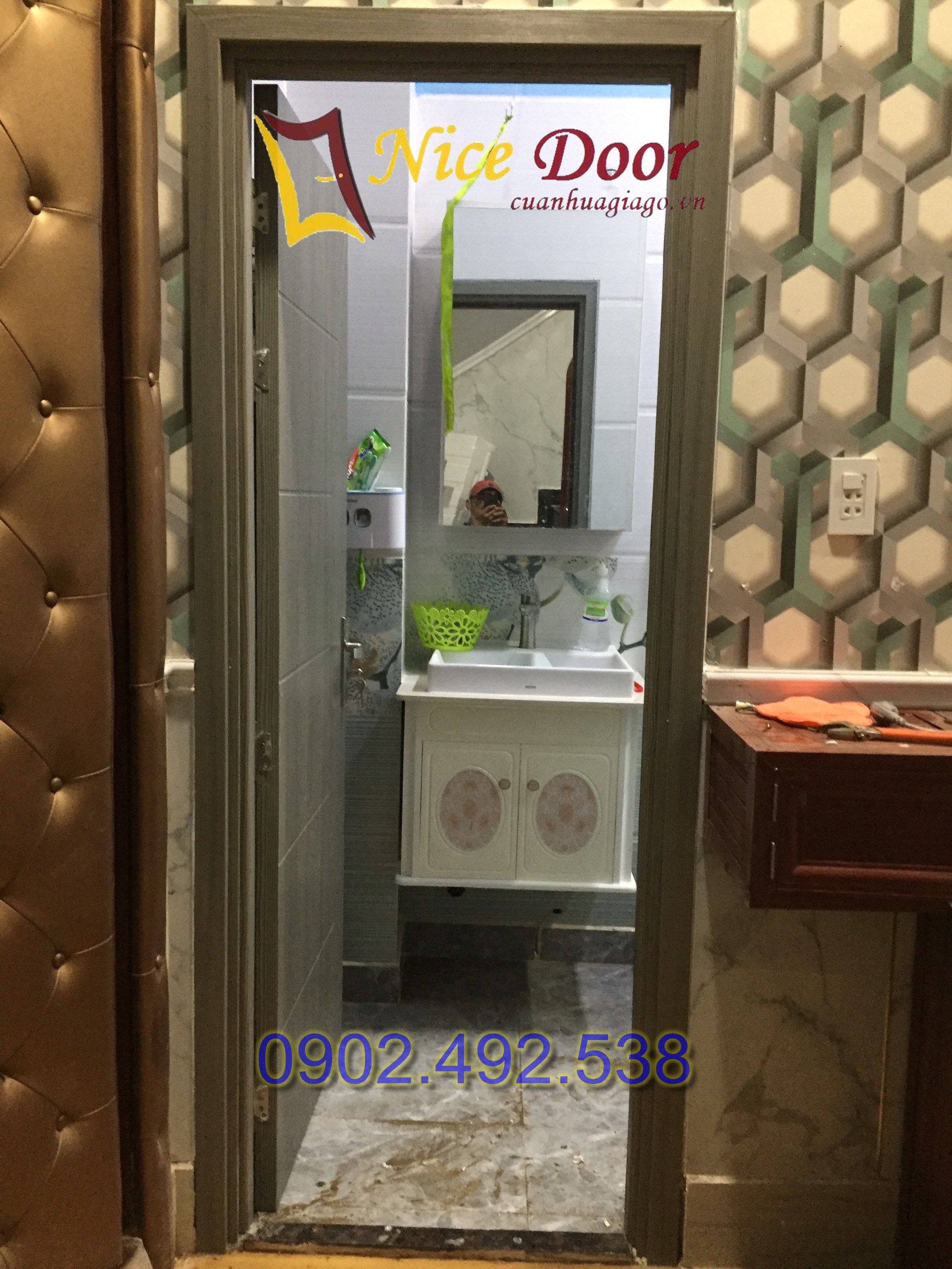 Giá cửa nhựa tại Thủ Đức