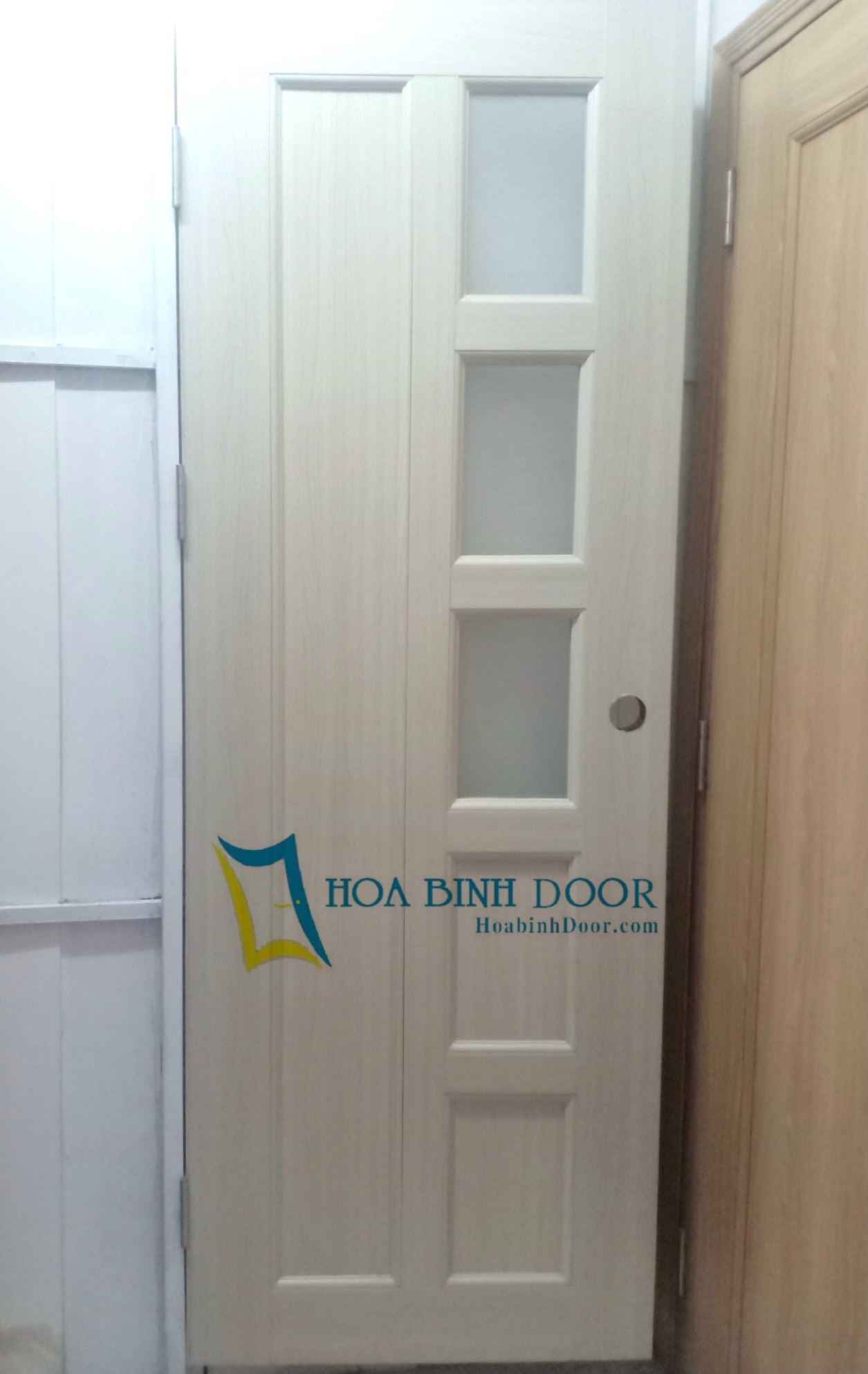 Mẫu cửa nhựa Đài Loan tại Cần Thơ