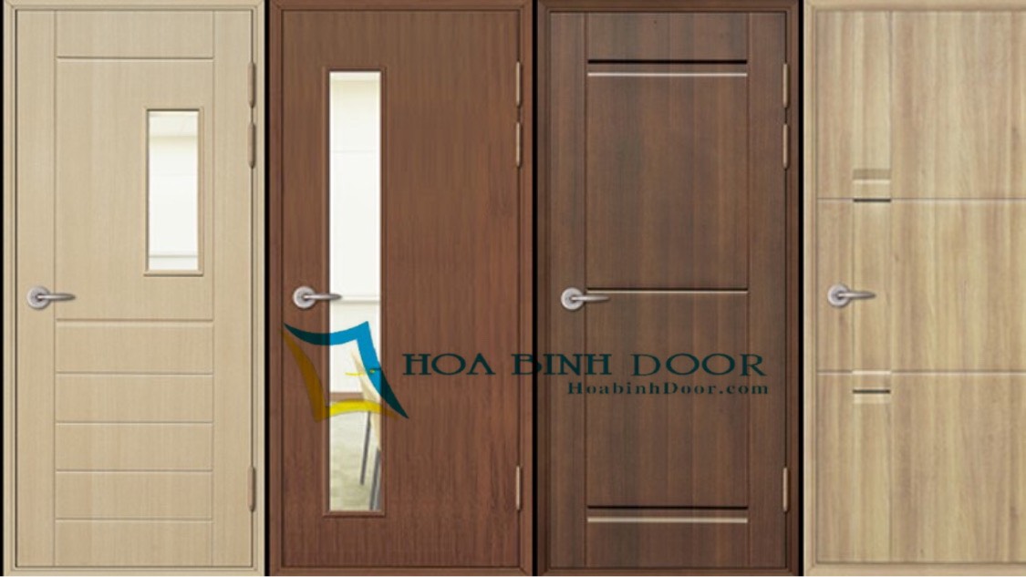 Mẫu cửa nhựa ABS Hàn Quốc tại Tiền Giang