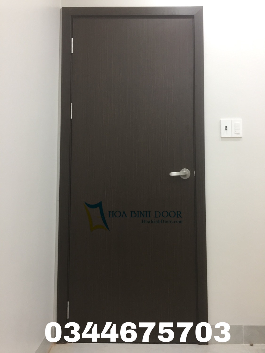 Hình ảnh cửa nhựa ABS Hàn Quốc