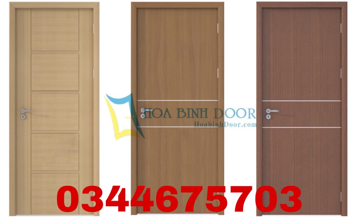 Giá cửa nhựa composite tại Bình Chánh