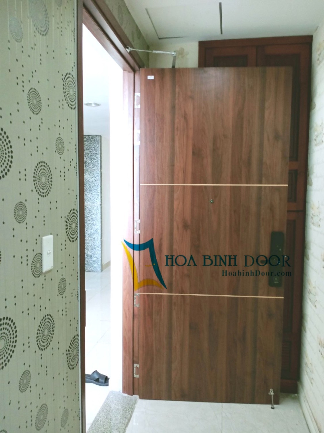 Hình ảnh cửa tại công trình