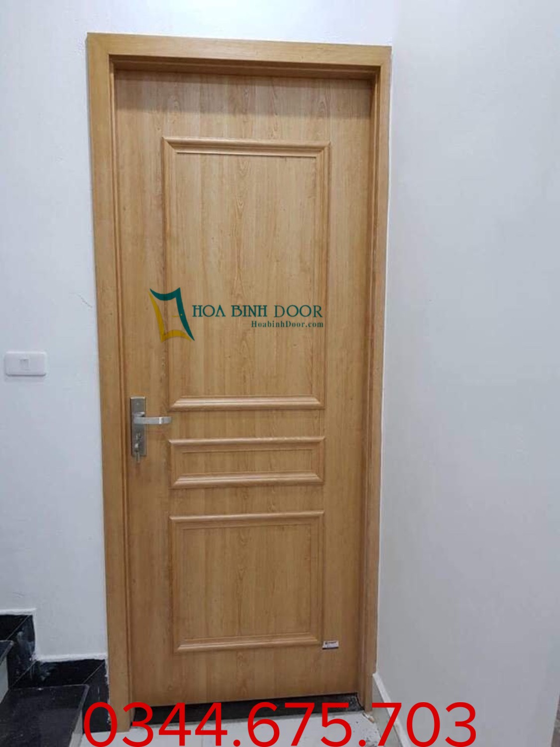 Cửa nhựa gỗ composite cao cấp tại quận 1 được ưa chuộng vì