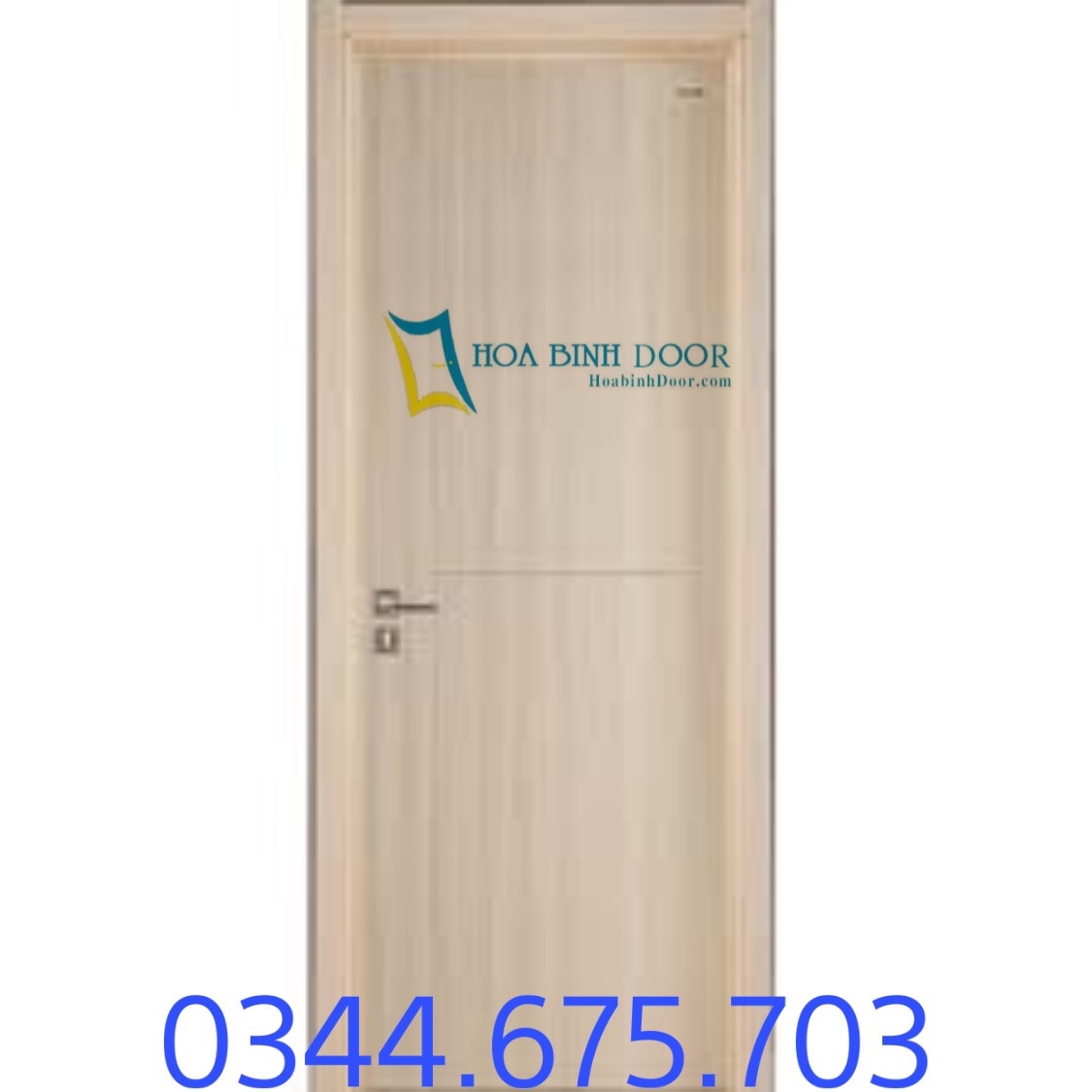 Những mẫu cửa gỗ chống cháy