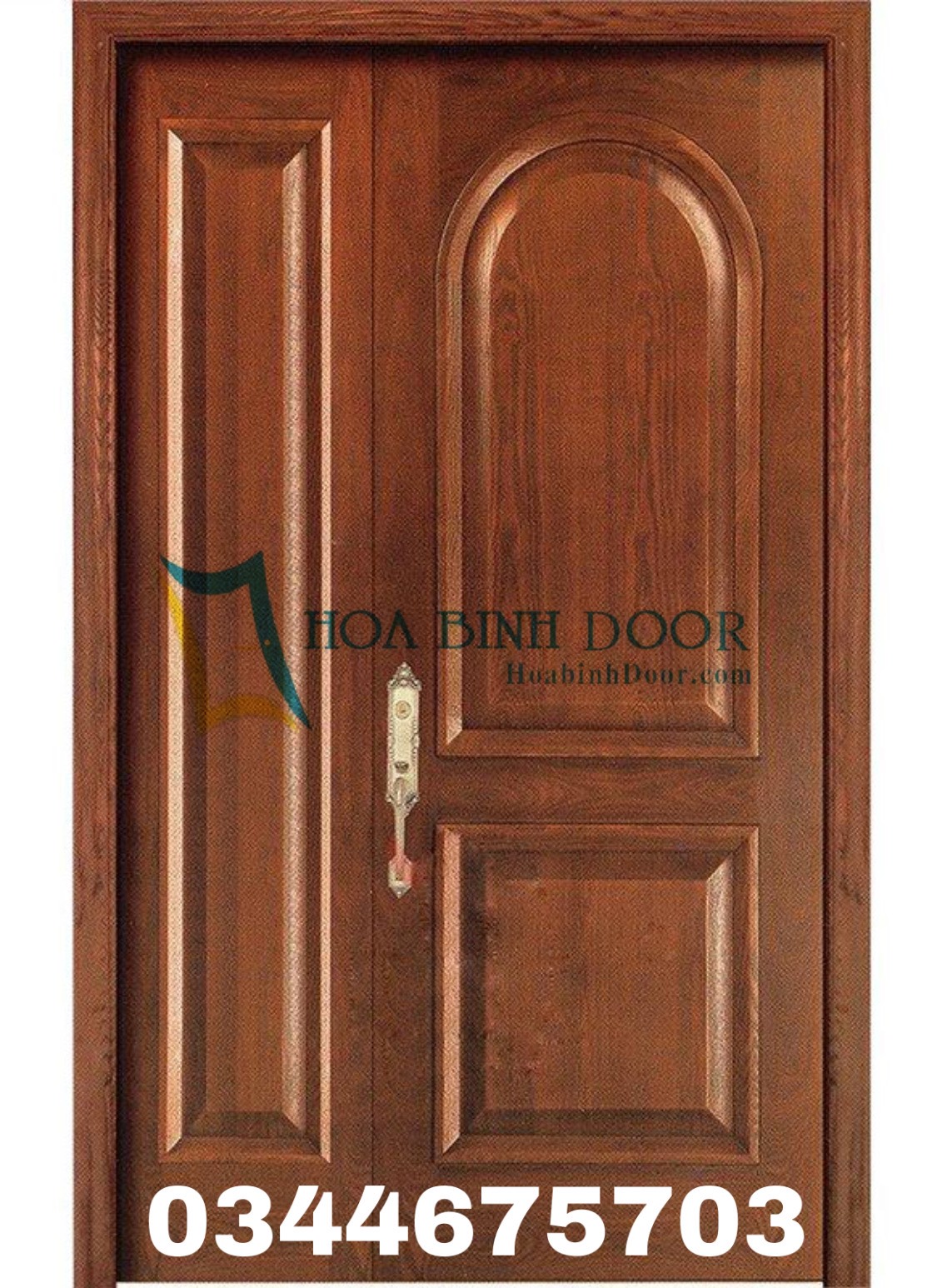 Cửa gỗ chống cháy có những ưu điểm