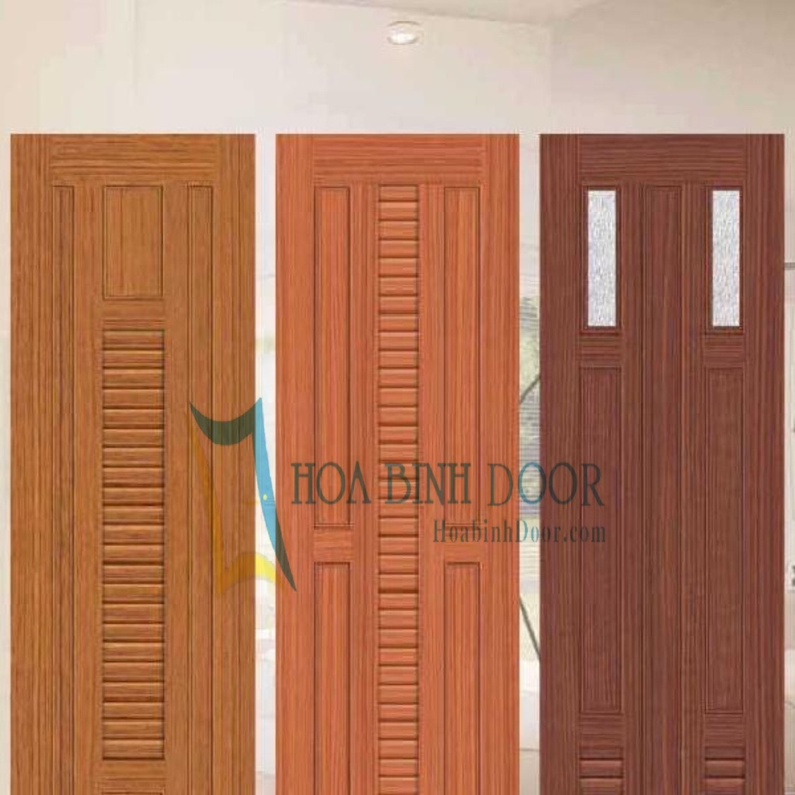 Bộ sưu tập cửa tại Bạc Liêu