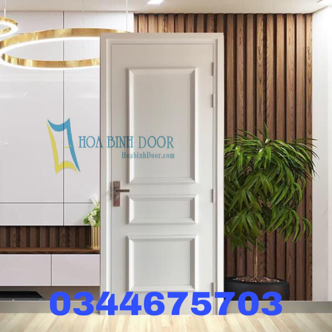 Báo giá cửa nhựa gỗ composite cao cấp tại quận 1