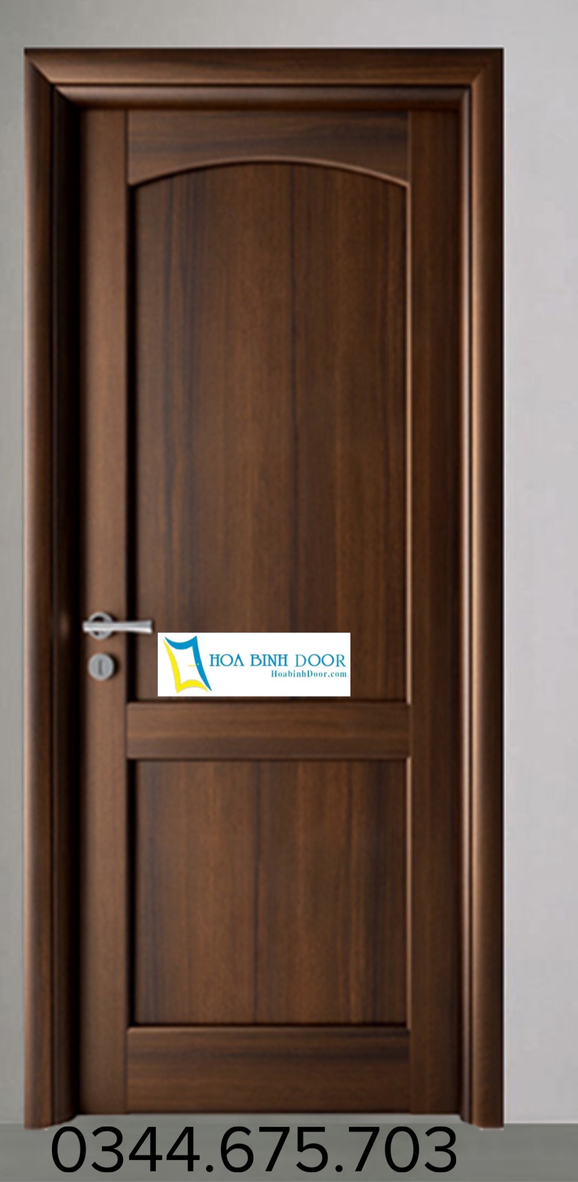 Các ứng dụng của cửa gỗ công nghiệp