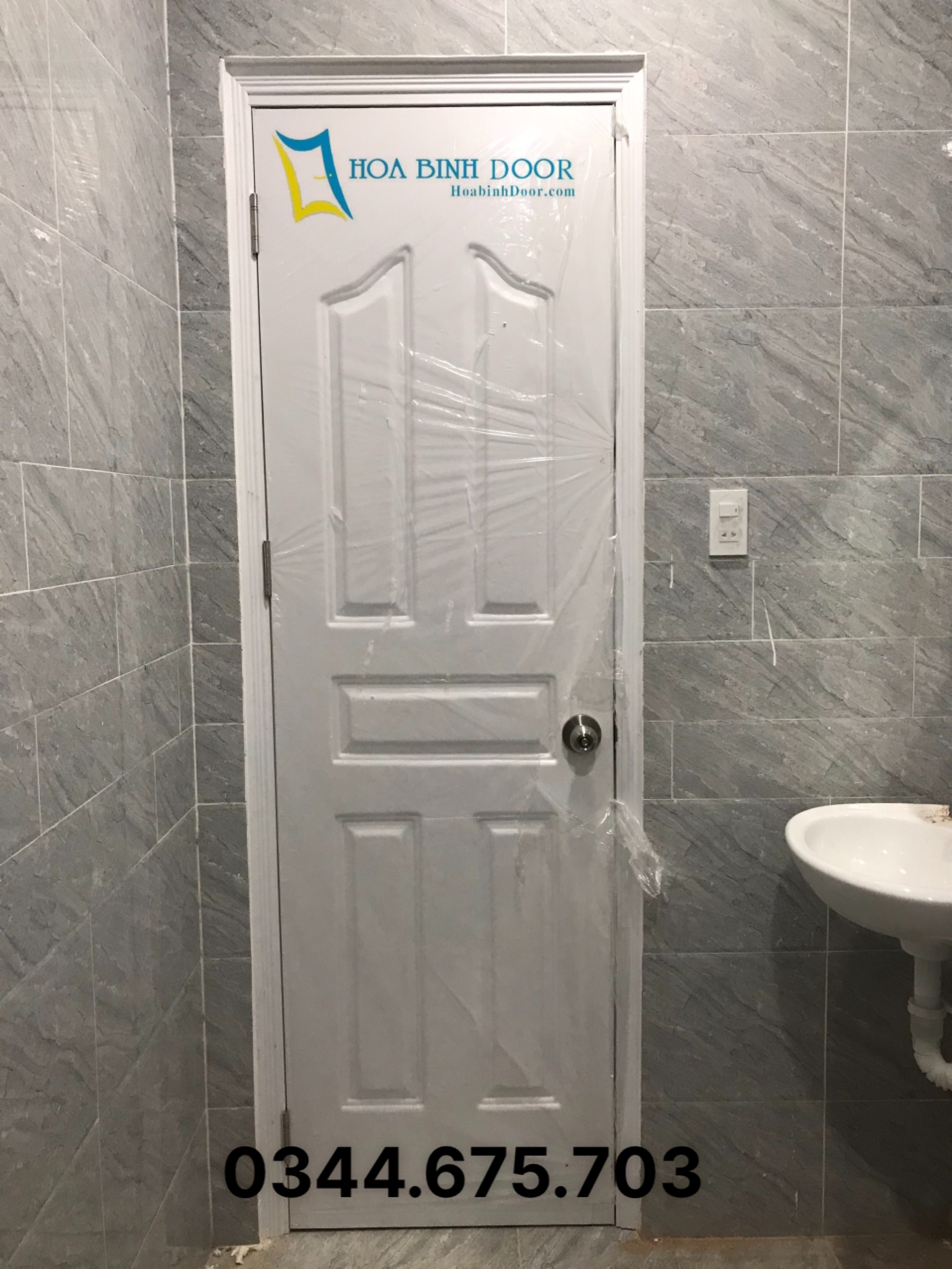 Cửa gỗ HDF dành cho phòng ngủ là gì?