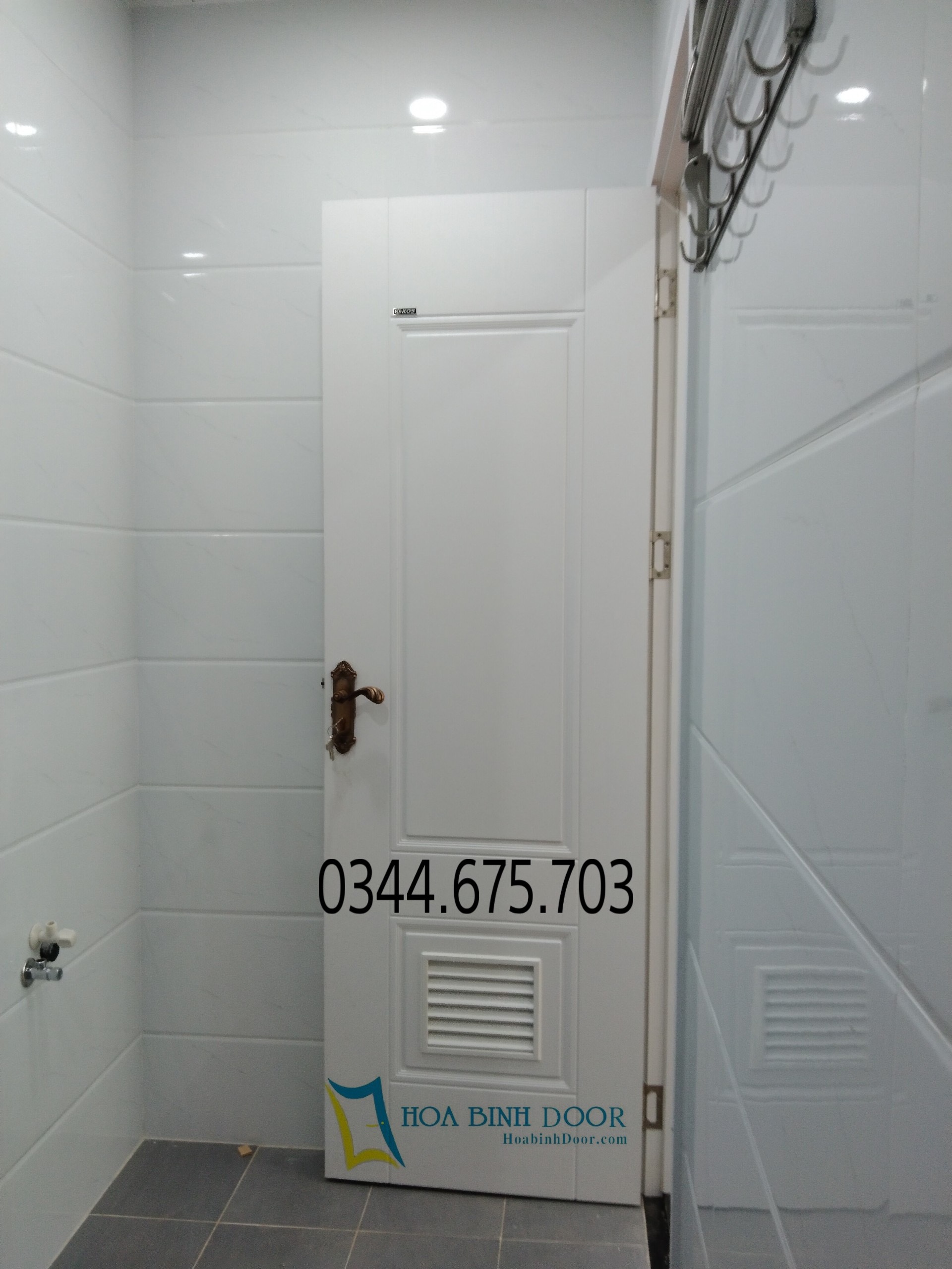 Cửa nhựa ABS Hàn Quốc là gì? - Phân loại cửa nhựa giả gỗ