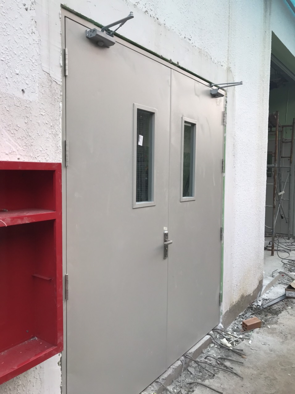 Bài viết liên quan lợi ích của cửa chống cháy