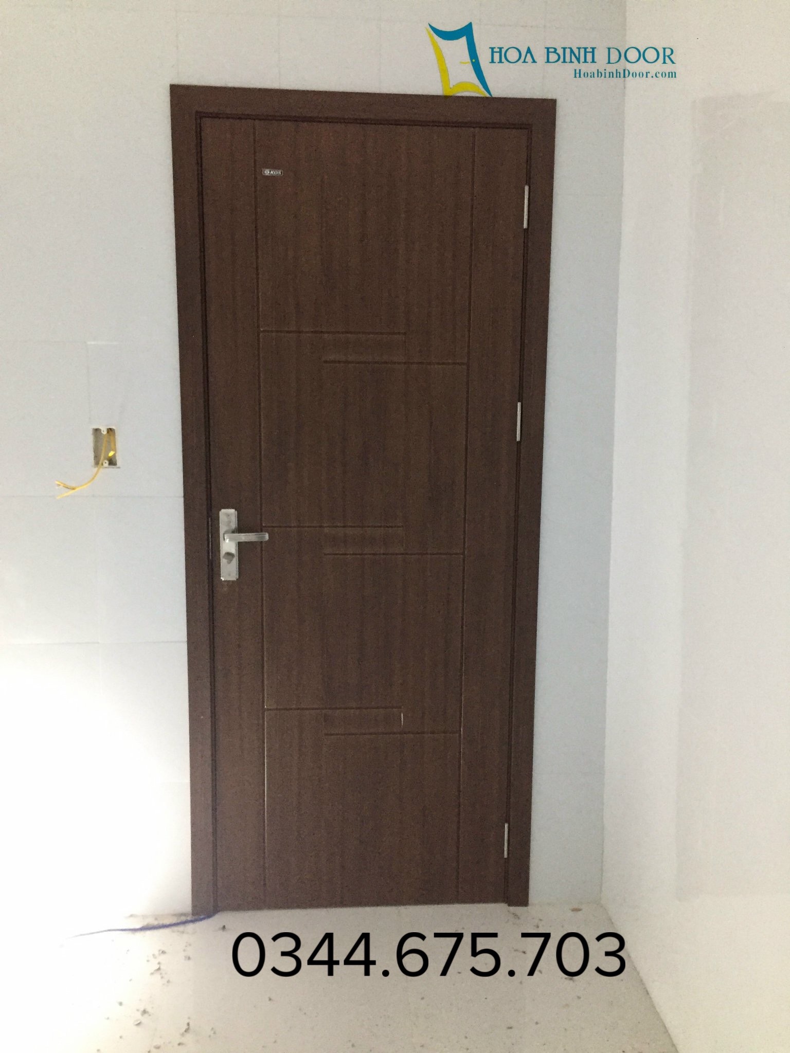 cửa nhựa ABS Hàn Quốc 