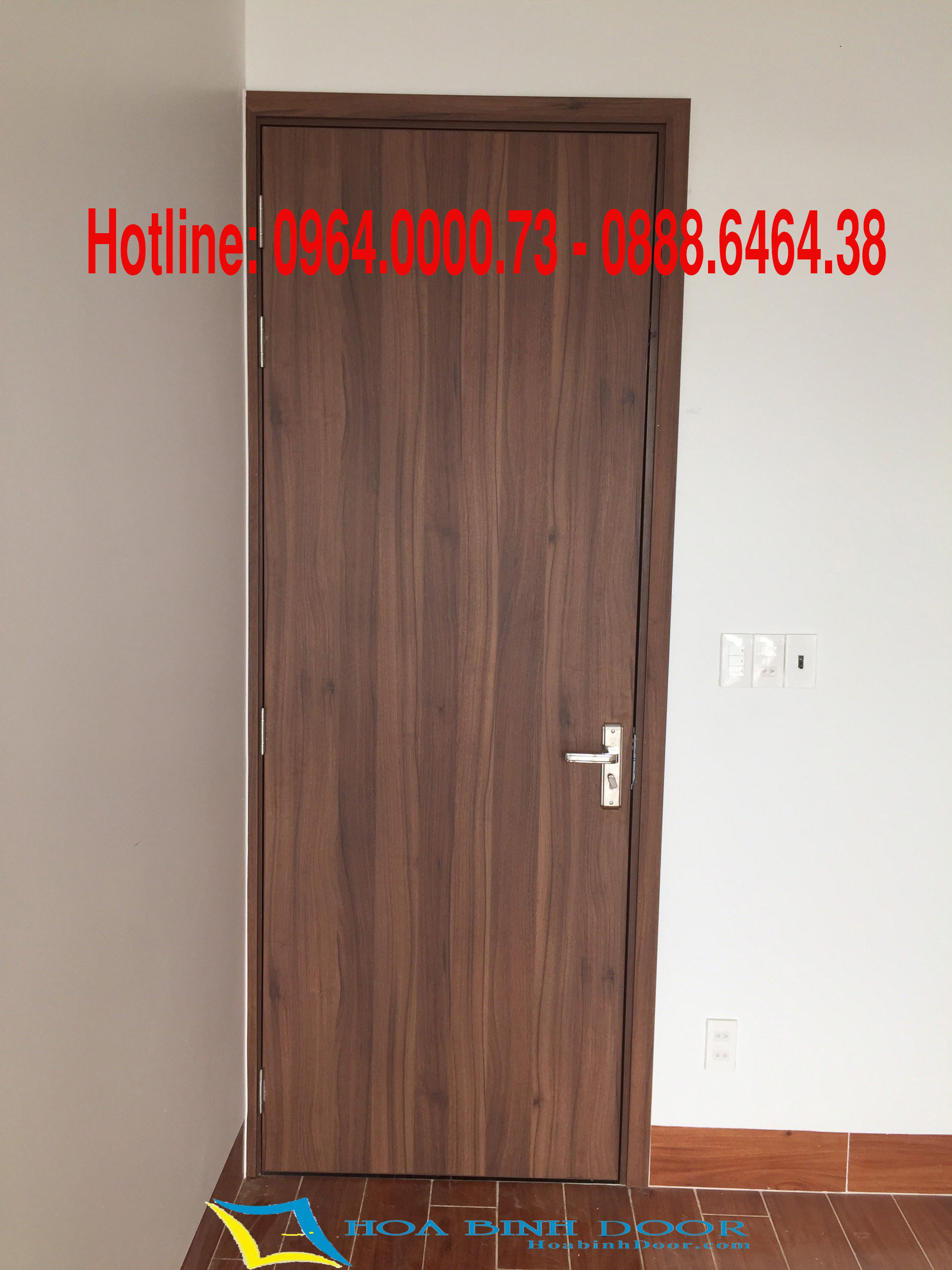 CẬP NHẬT GIÁ CỬA GỖ MDF