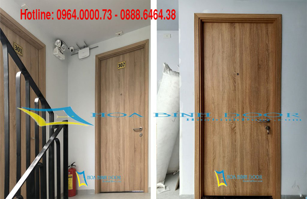 CẬP NHẬT GIÁ CỬA GỖ MDF