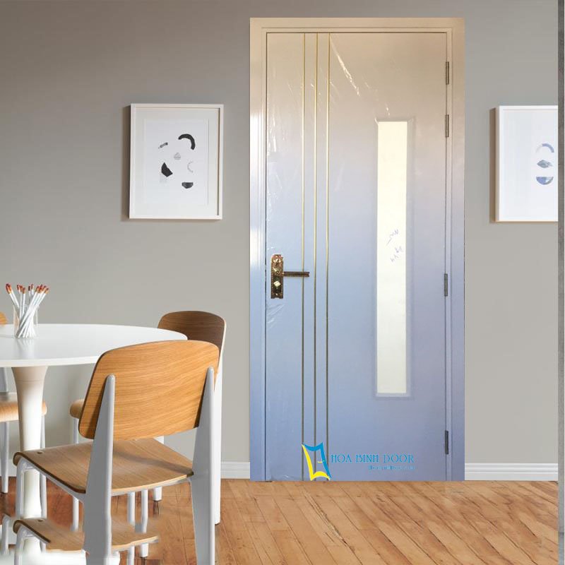 Mẫu cửa nhựa dành cho phòng ngủ giá rẻ