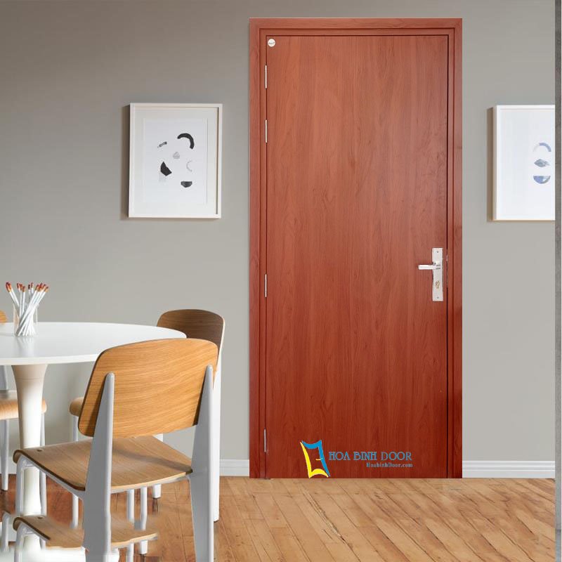 Mẫu cửa nhựa dành cho phòng ngủ giá rẻ