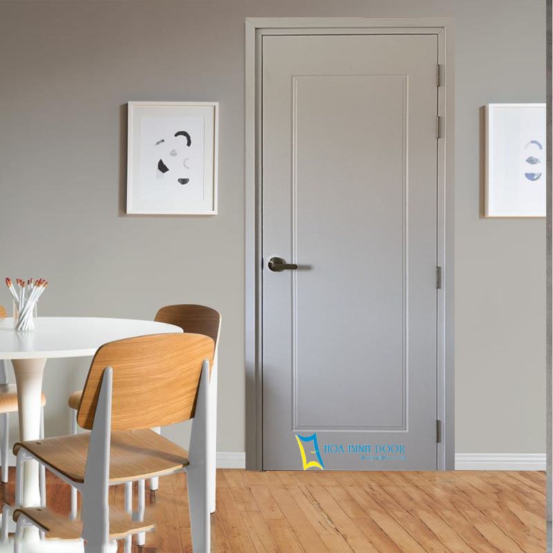 Mẫu cửa nhựa dành cho phòng ngủ giá rẻ