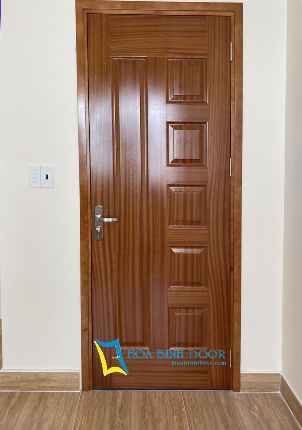 Nội, ngoại thất: Giá cửa gỗ công nghiệp HDF Veneer tại HỒ CHÍ MINH Z3418776942308_3017b0eebb5bcca6e574334fb5b8d756