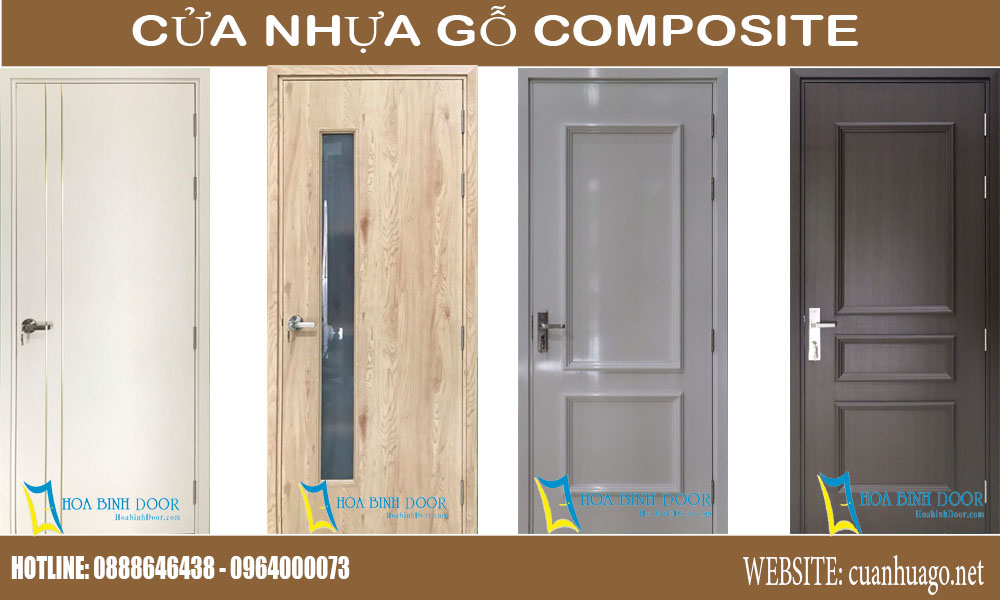 Nội, ngoại thất: Cửa nhựa gỗ Composite có những loại nào? Giá bao nhiêu? 76-1