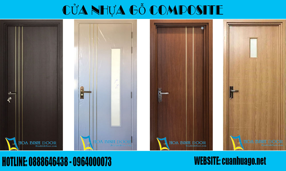 Nội, ngoại thất: Mẫu cửa nhựa gỗ Composite cho phòng vệ sinh | Cửa nhựa cao cấp 77