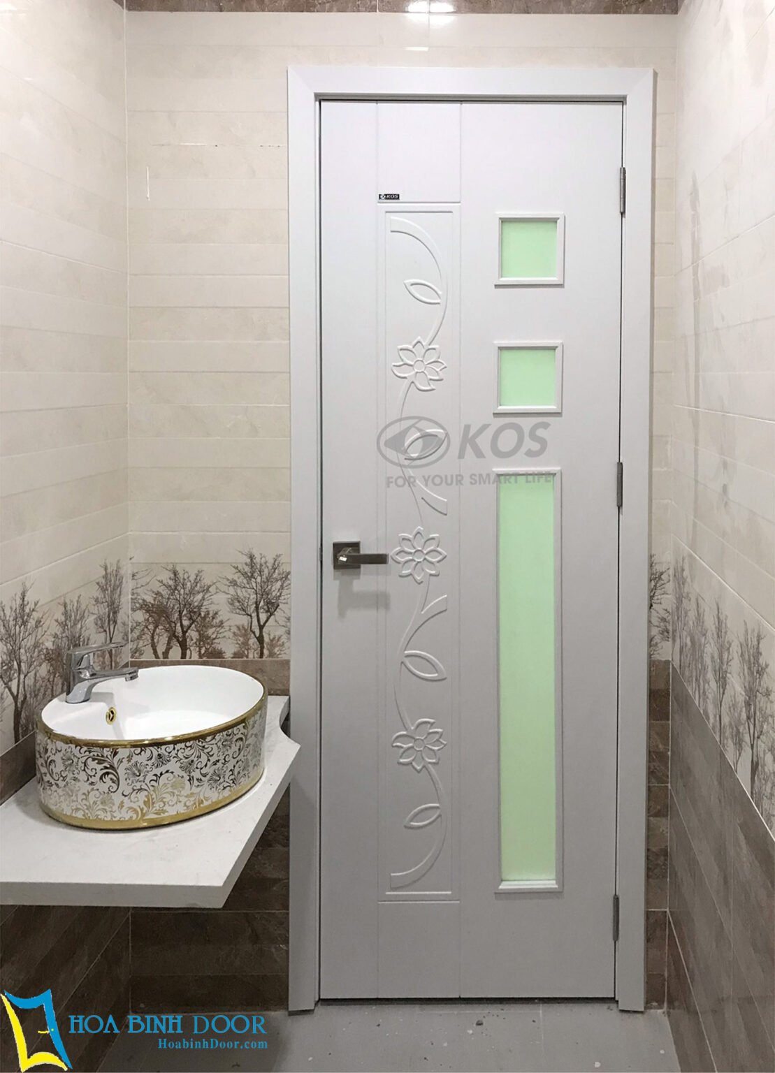 Cửa nhựa ABS Hàn Quốc giá rẻ [ Cập nhật giá mới nhất năm 2022 ]