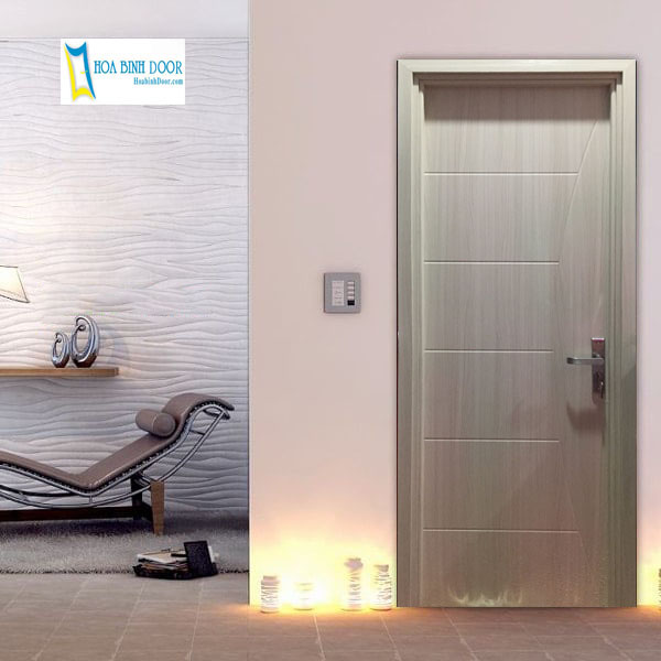 mẫu cửa nhựa gỗ được yêu thích nhất hiện nay